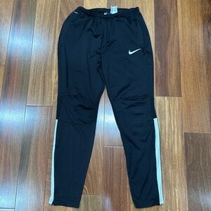 Men's Nike Dri-FIT Strike Soccer Pants, Black, L, 619235-011
